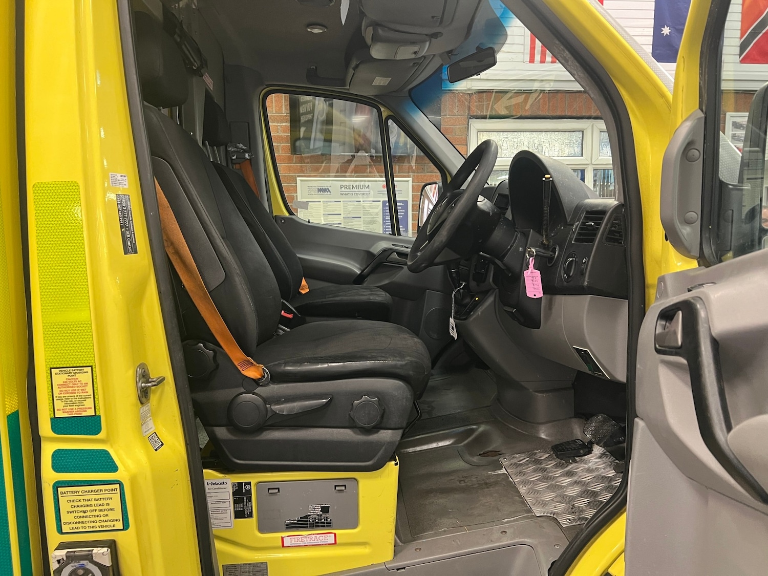 Used Mercedes-Benz Sprinter 2015 for sale - 77336651: Photo 13