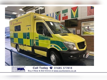 Mercedes-Benz Sprinter feature image