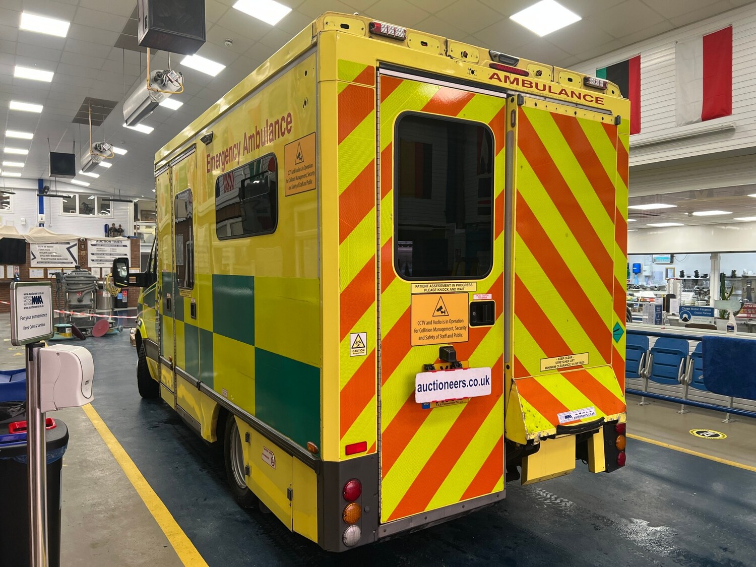 Used Mercedes-Benz Sprinter 2015 for sale - 77336651: Photo 4