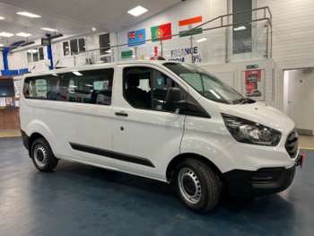 Used Ford Transit Custom 2021 for sale - 74900316: Photo