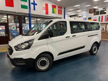 Used Ford Transit Custom 2021 for sale - 74900316: Photo