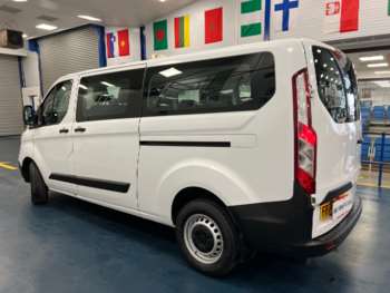 Used Ford Transit Custom 2021 for sale - 74900316: Photo