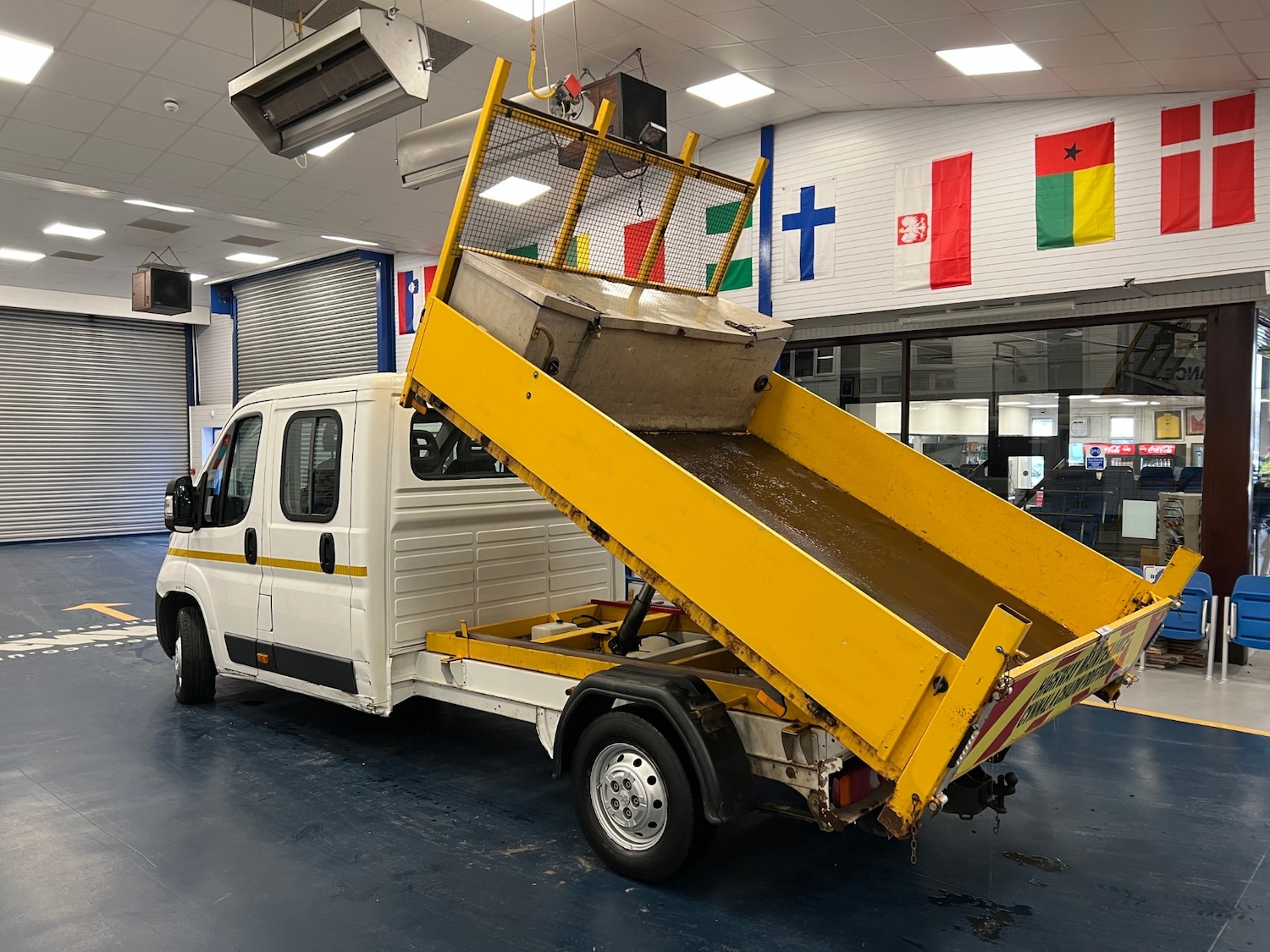 Used Peugeot Boxer 2015 for sale - 77592266: Photo 10