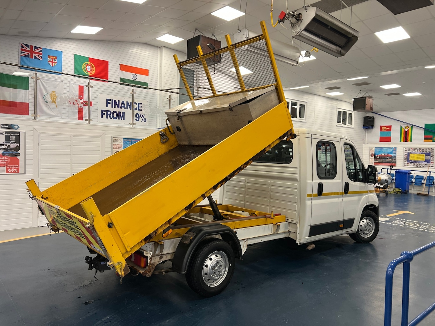 Used Peugeot Boxer 2015 for sale - 77592266: Photo 11