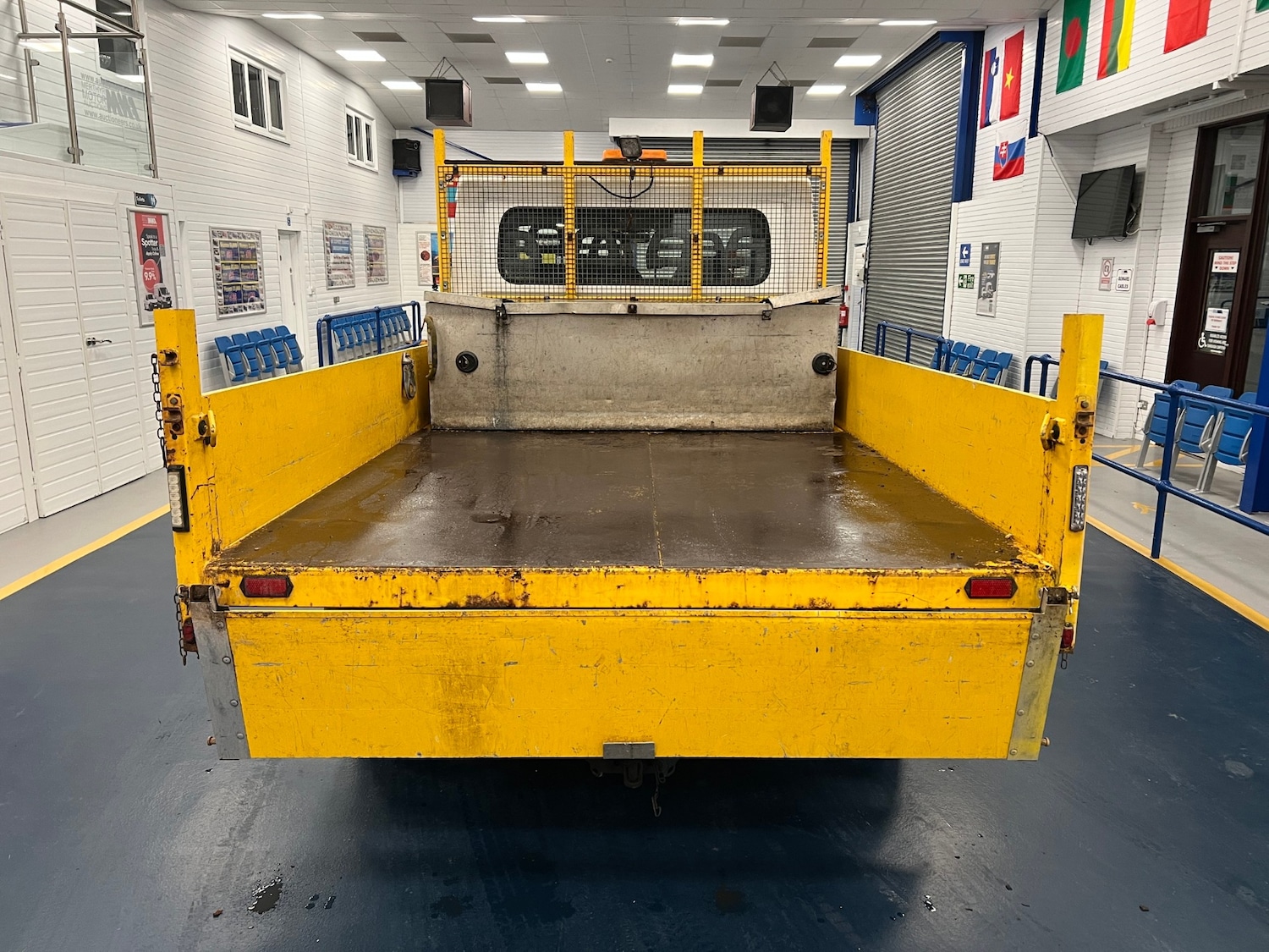 Used Peugeot Boxer 2015 for sale - 77592266: Photo 12