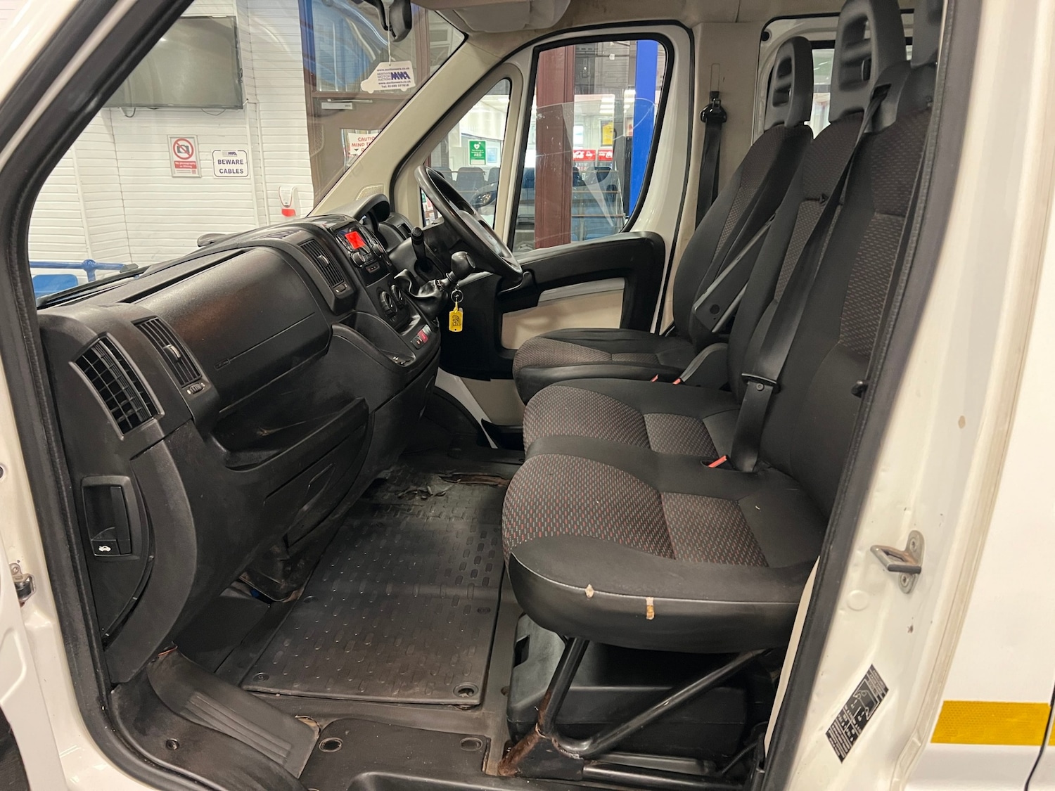 Used Peugeot Boxer 2015 for sale - 77592266: Photo 15