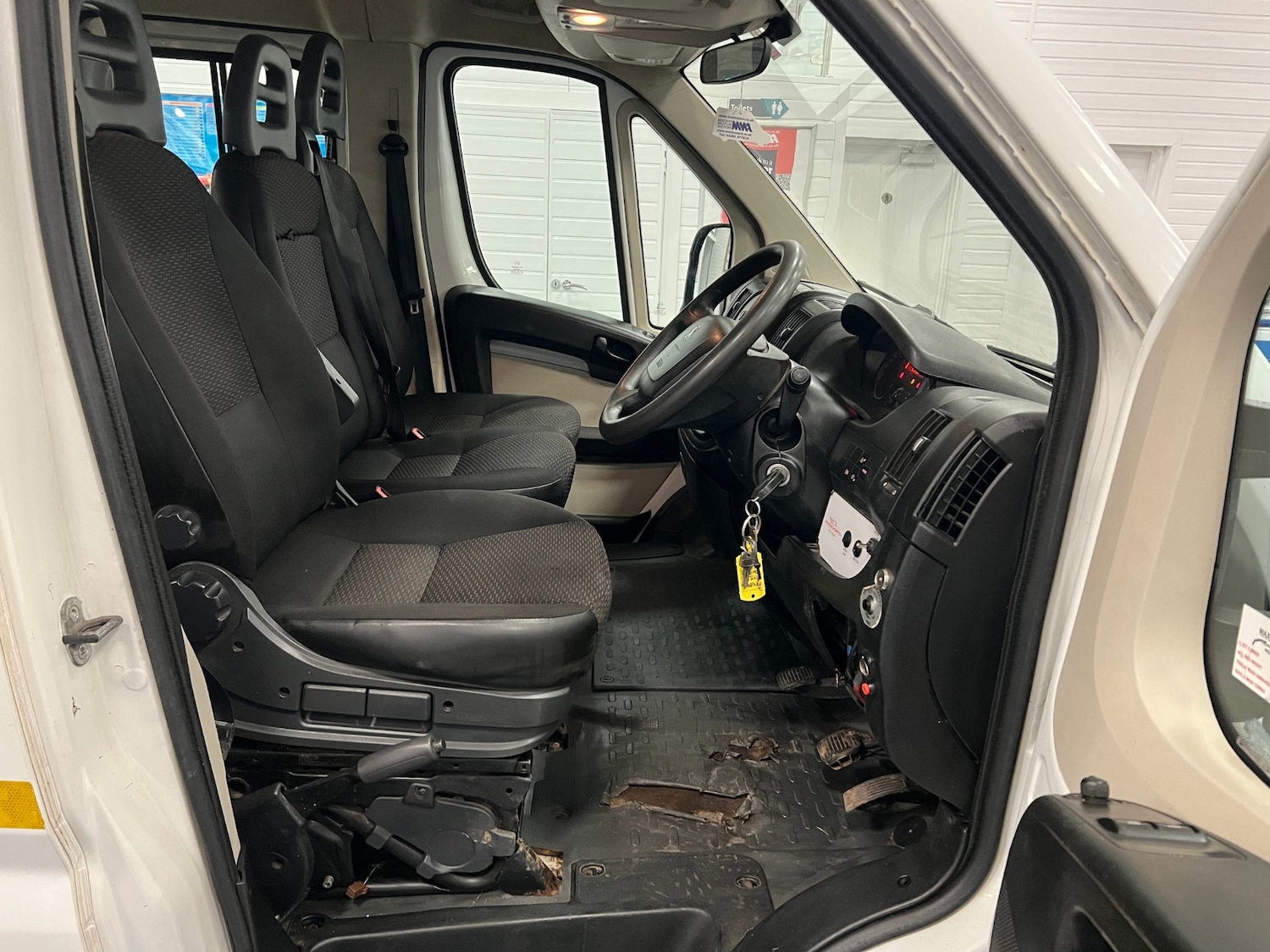 Used Peugeot Boxer 2015 for sale - 77592266: Photo 16