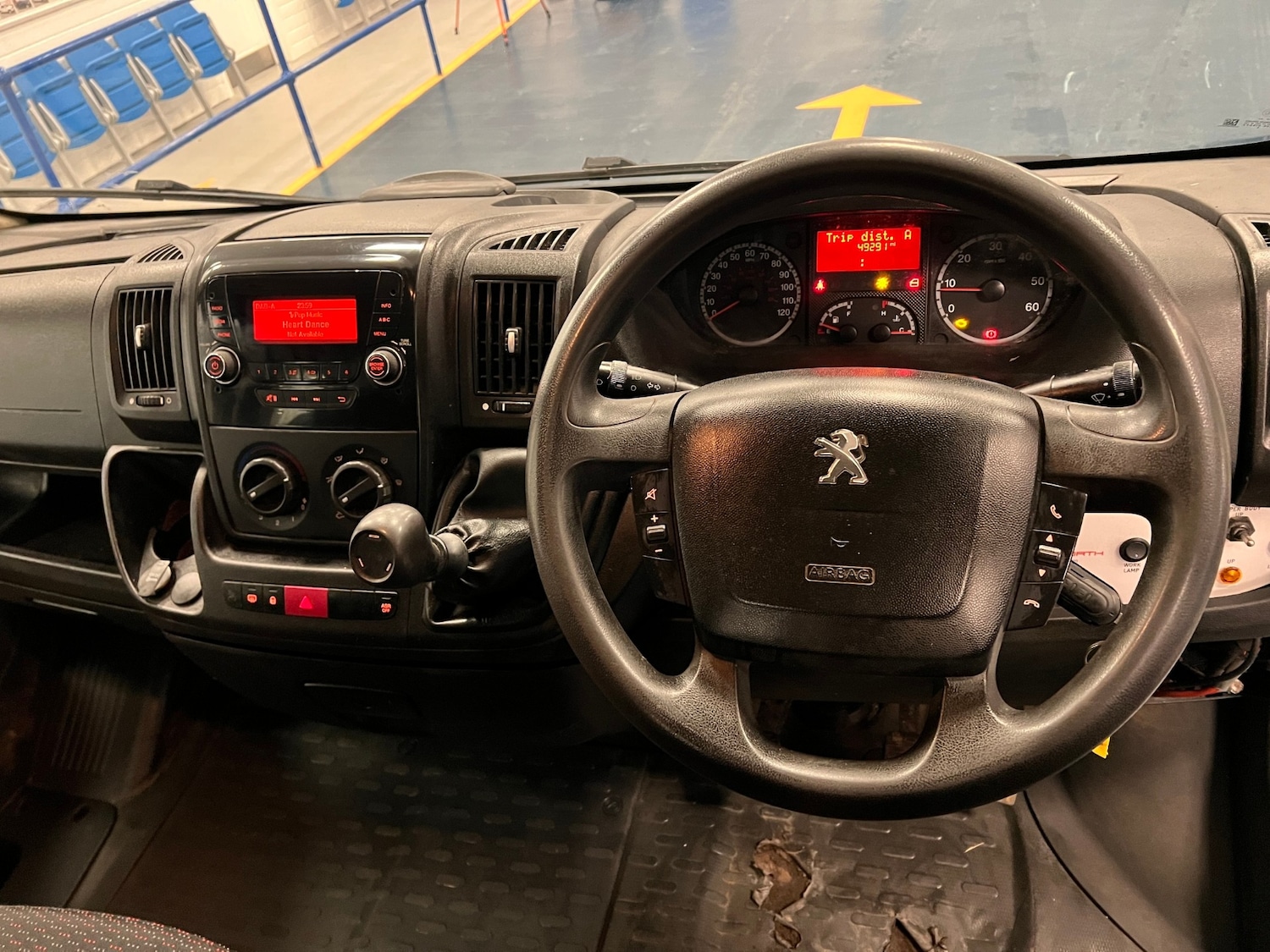 Used Peugeot Boxer 2015 for sale - 77592266: Photo 17