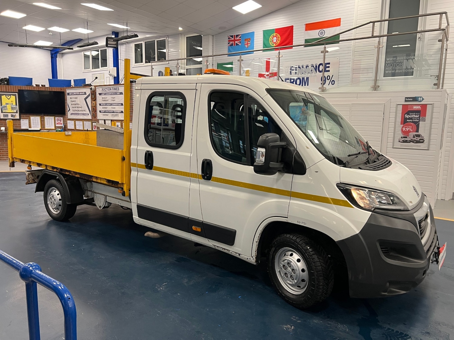 Used Peugeot Boxer 2015 for sale - 77592266: Photo 2