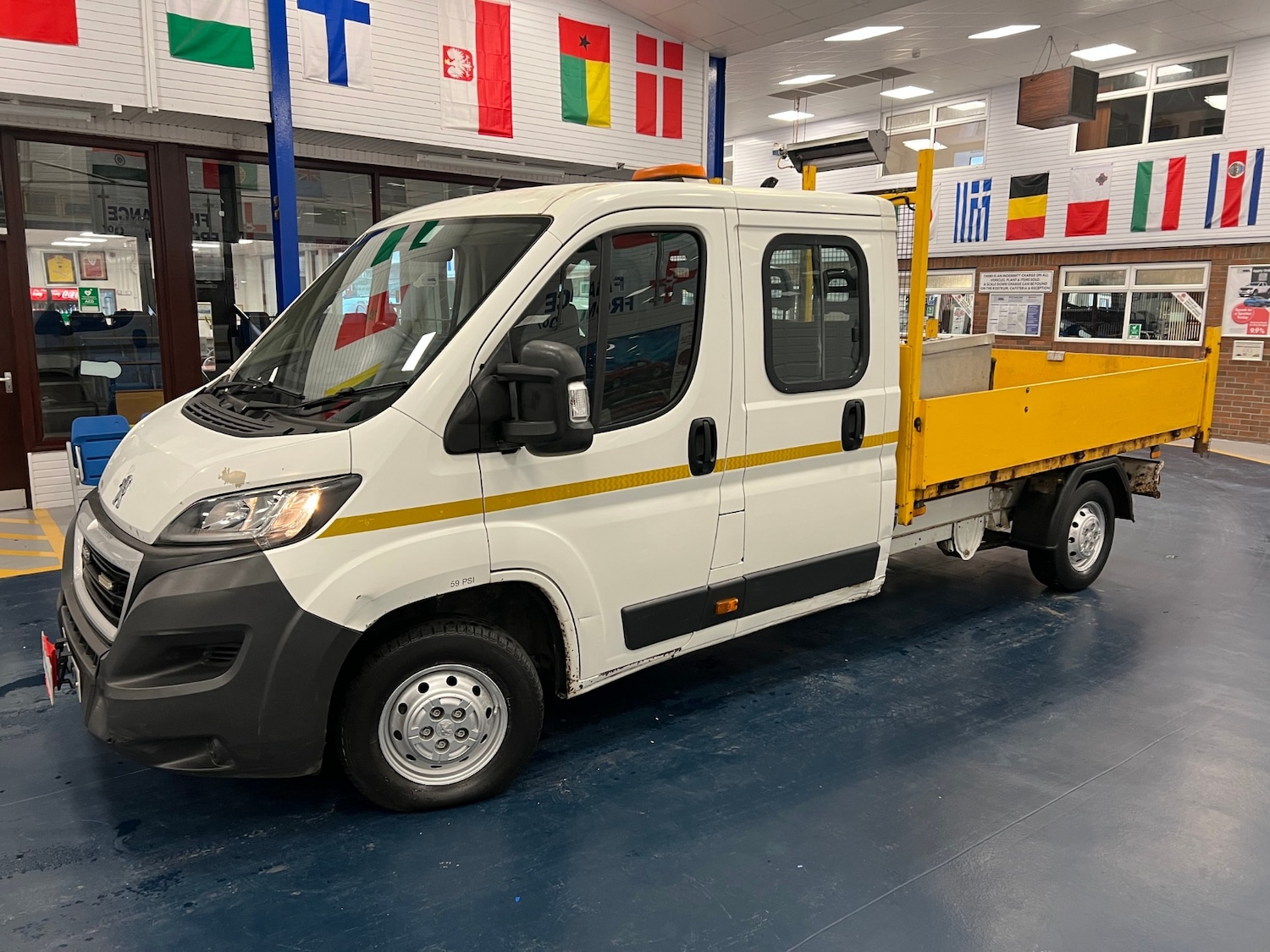 Used Peugeot Boxer 2015 for sale - 77592266: Photo 3