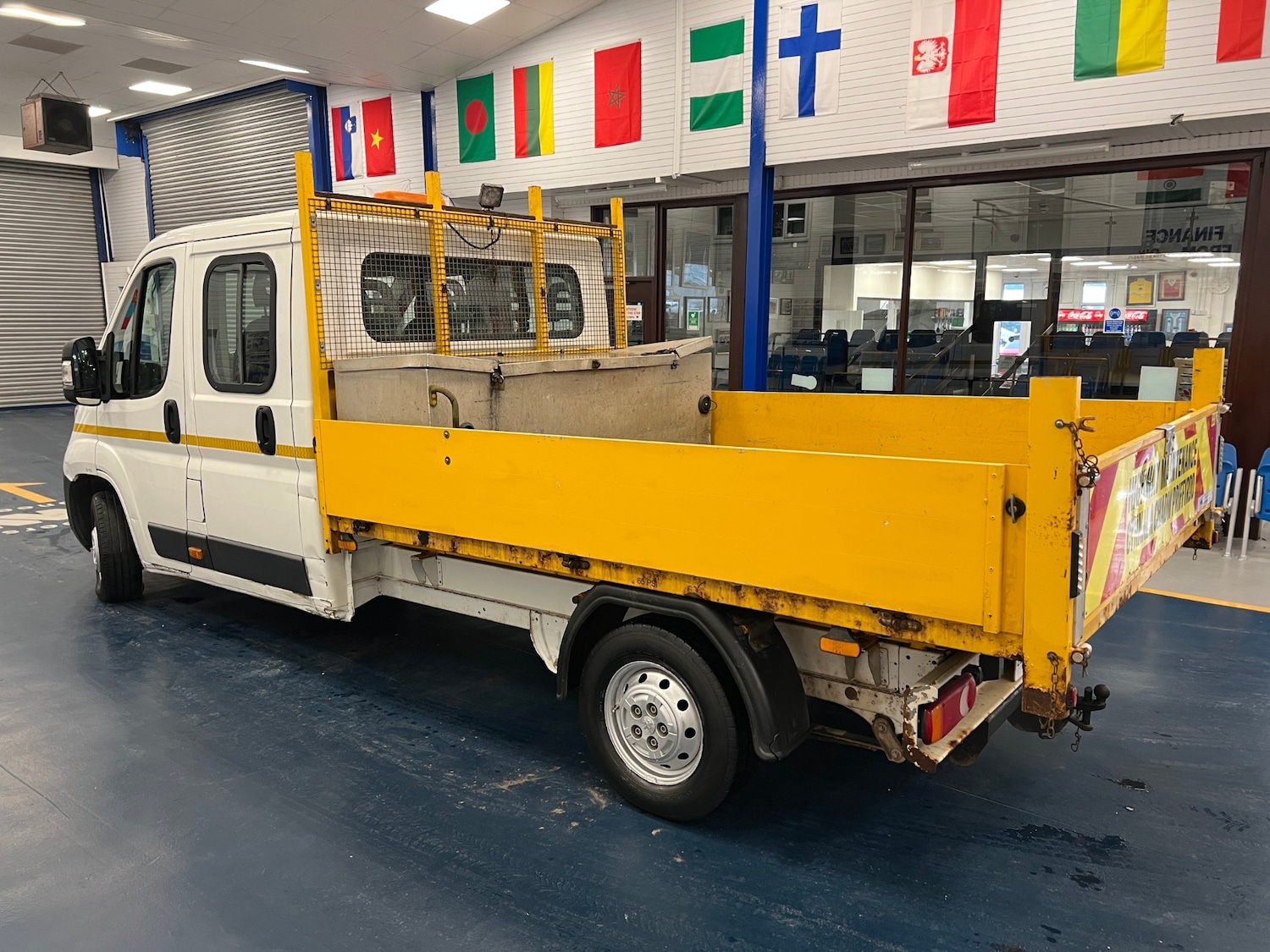 Used Peugeot Boxer 2015 for sale - 77592266: Photo 4