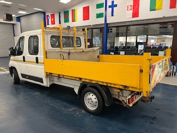 Used Peugeot Boxer 2015 for sale - 77592266: Photo