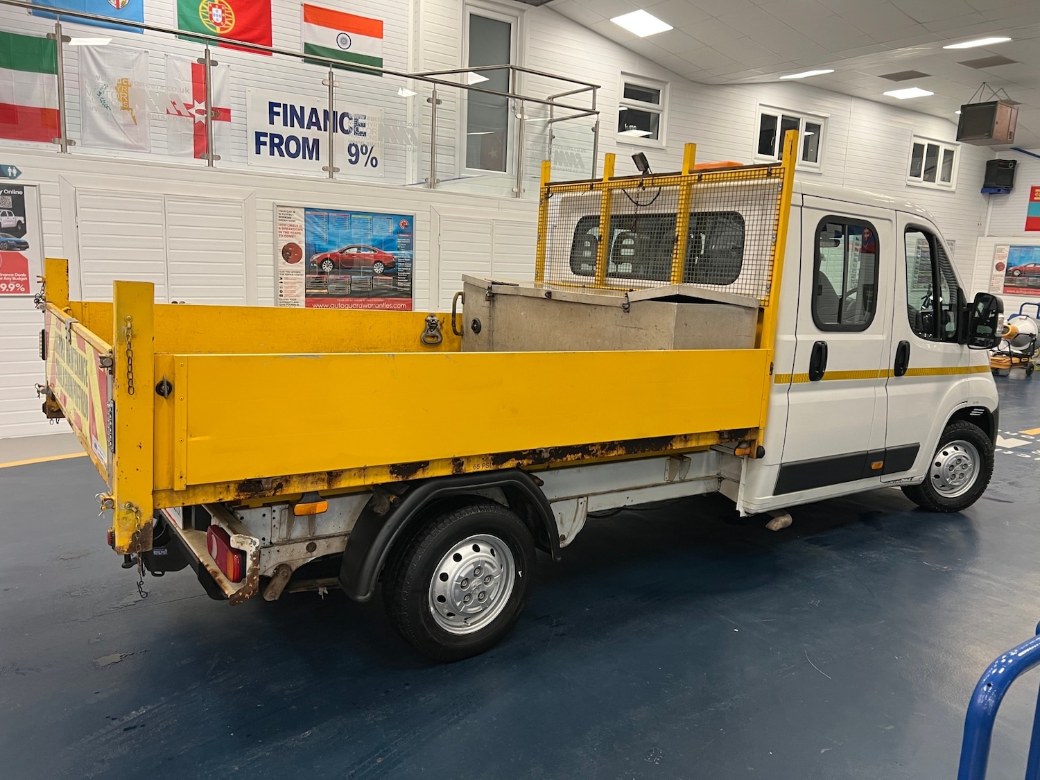 Used Peugeot Boxer 2015 for sale - 77592266: Photo 5