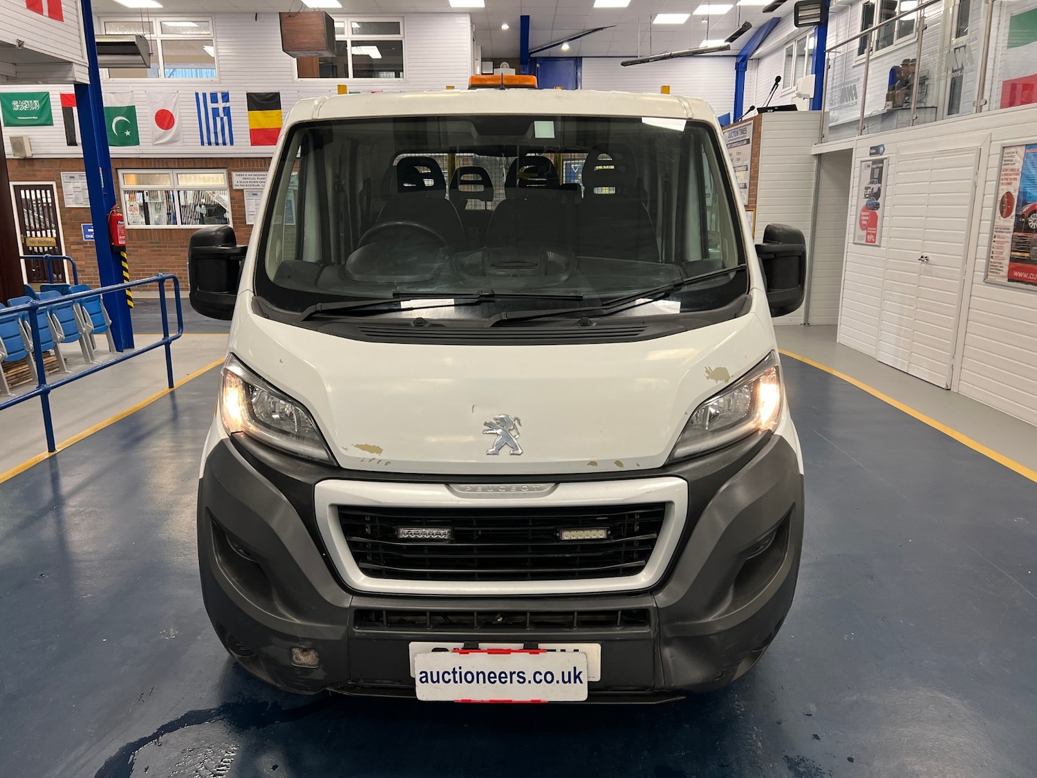 Used Peugeot Boxer 2015 for sale - 77592266: Photo 6
