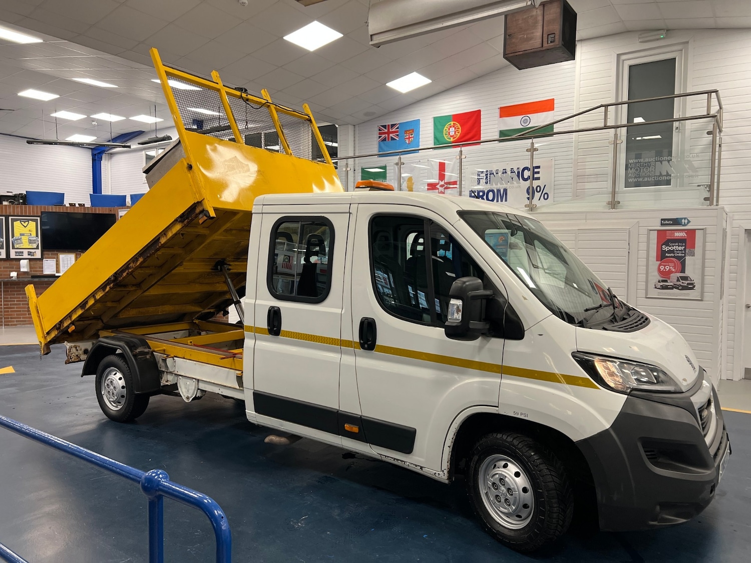 Used Peugeot Boxer 2015 for sale - 77592266: Photo 8