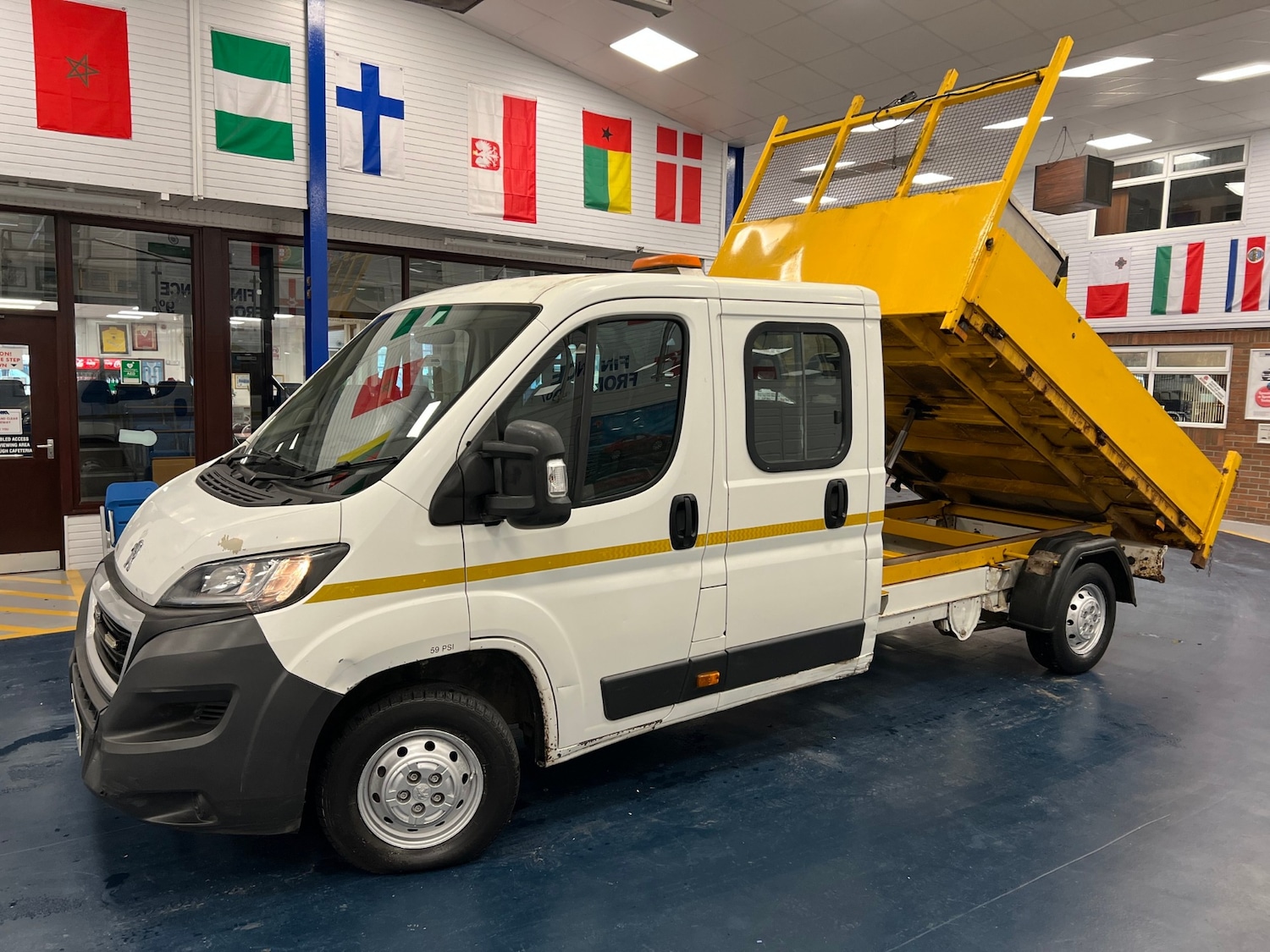 Used Peugeot Boxer 2015 for sale - 77592266: Photo 9