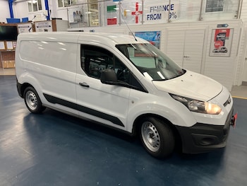 Used Ford Transit Connect 2014 for sale - 78614376: Photo
