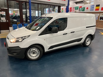 Used Ford Transit Connect 2014 for sale - 78614376: Photo