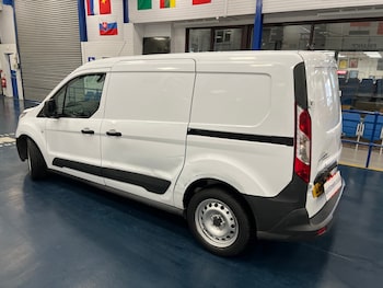 Used Ford Transit Connect 2014 for sale - 78614376: Photo