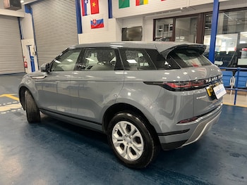 Used Land Rover Range Rover Evoque 2022 for sale - 78871127: Photo