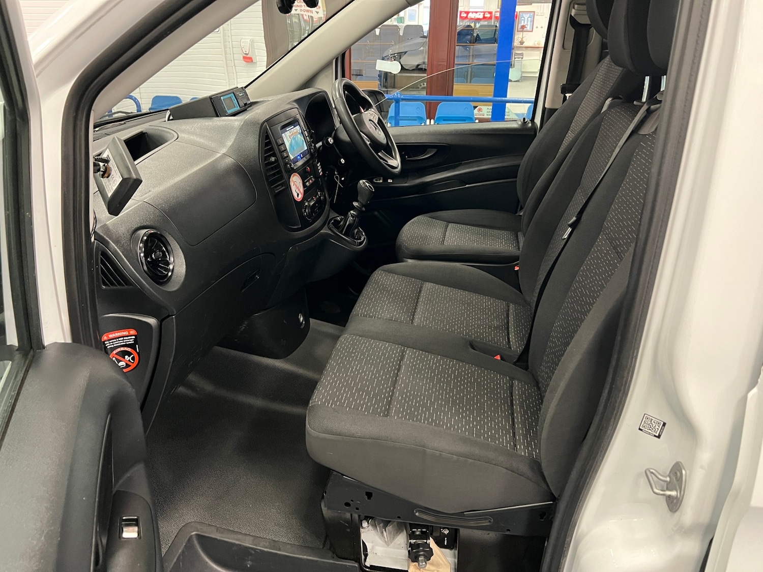 Used Mercedes-Benz Vito 2022 for sale - 76452012: Photo 16