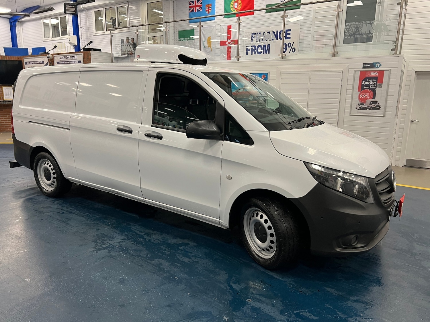 Used Mercedes-Benz Vito 2022 for sale - 76452012: Photo 2