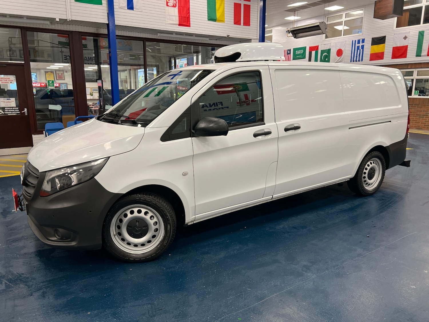 Used Mercedes-Benz Vito 2022 for sale - 76452012: Photo 3