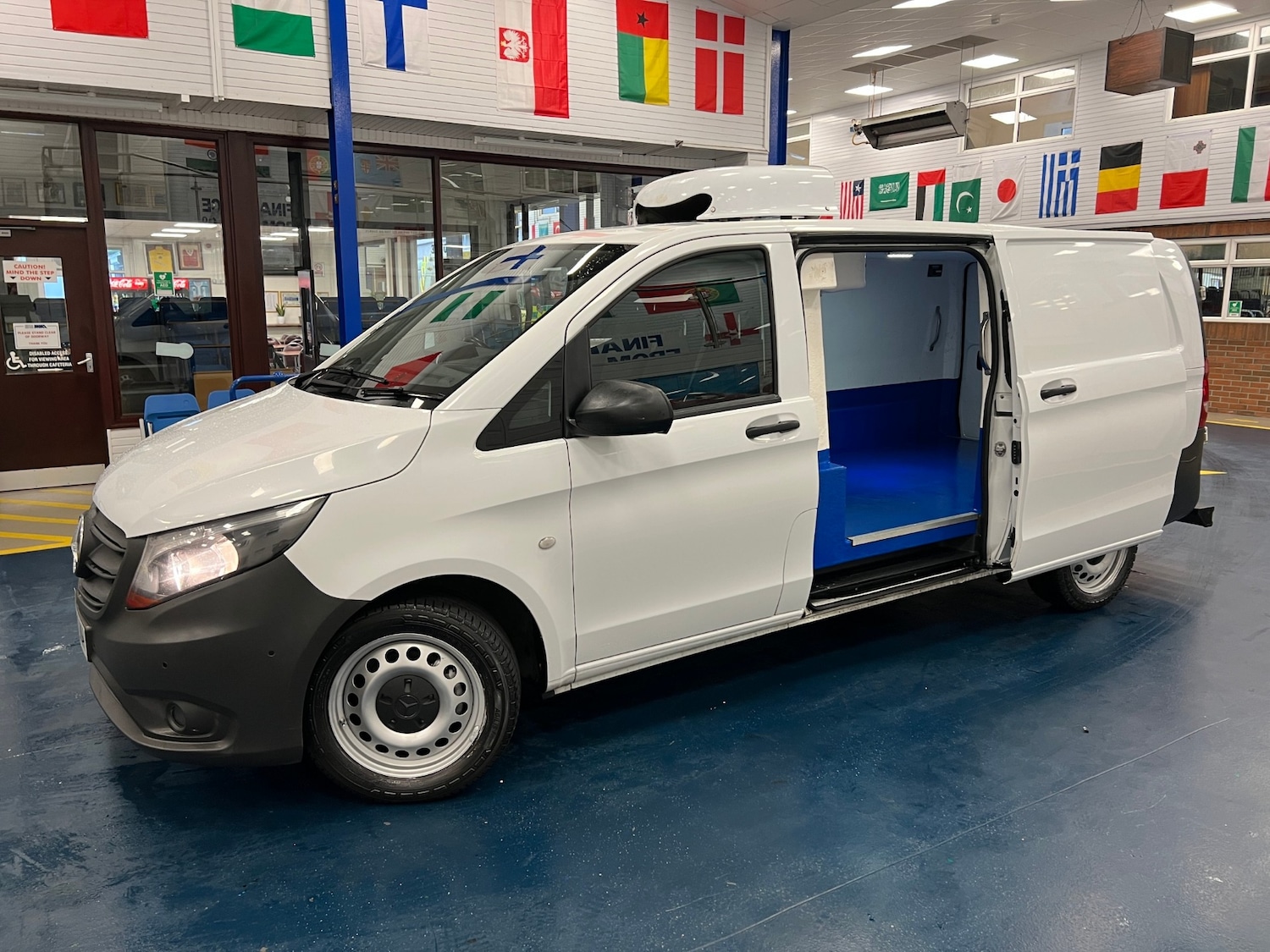 Used Mercedes-Benz Vito 2022 for sale - 76452012: Photo 6