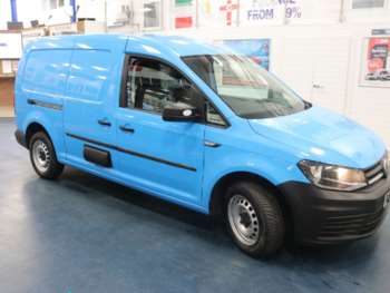 Used Volkswagen Caddy Maxi 2016 for sale - 73767419: Photo