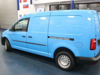 Used Volkswagen Caddy Maxi 2016 for sale - 73767419: Photo