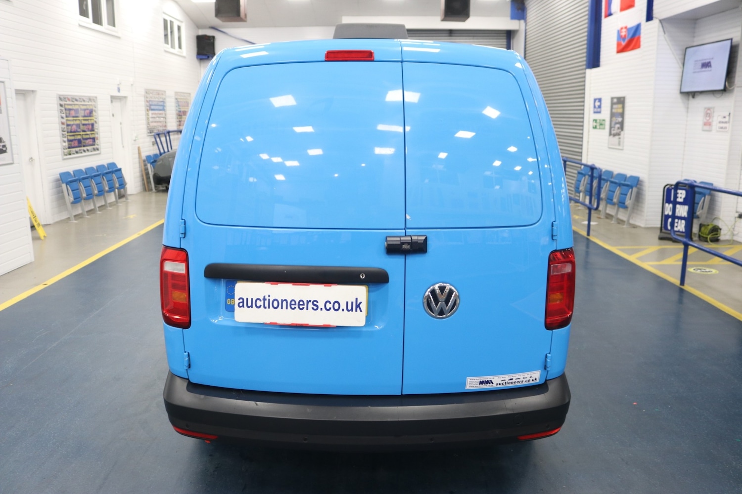 Vehicle 8