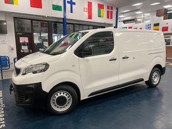 Used Peugeot Expert 2020 for sale - 78801192: Photo