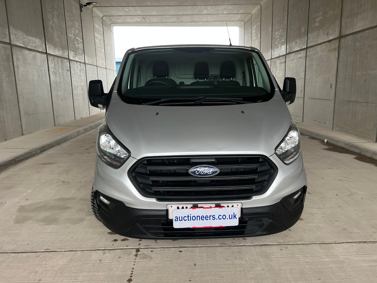 Used Ford Transit Custom 2019 for sale - 77326390: Photo 10