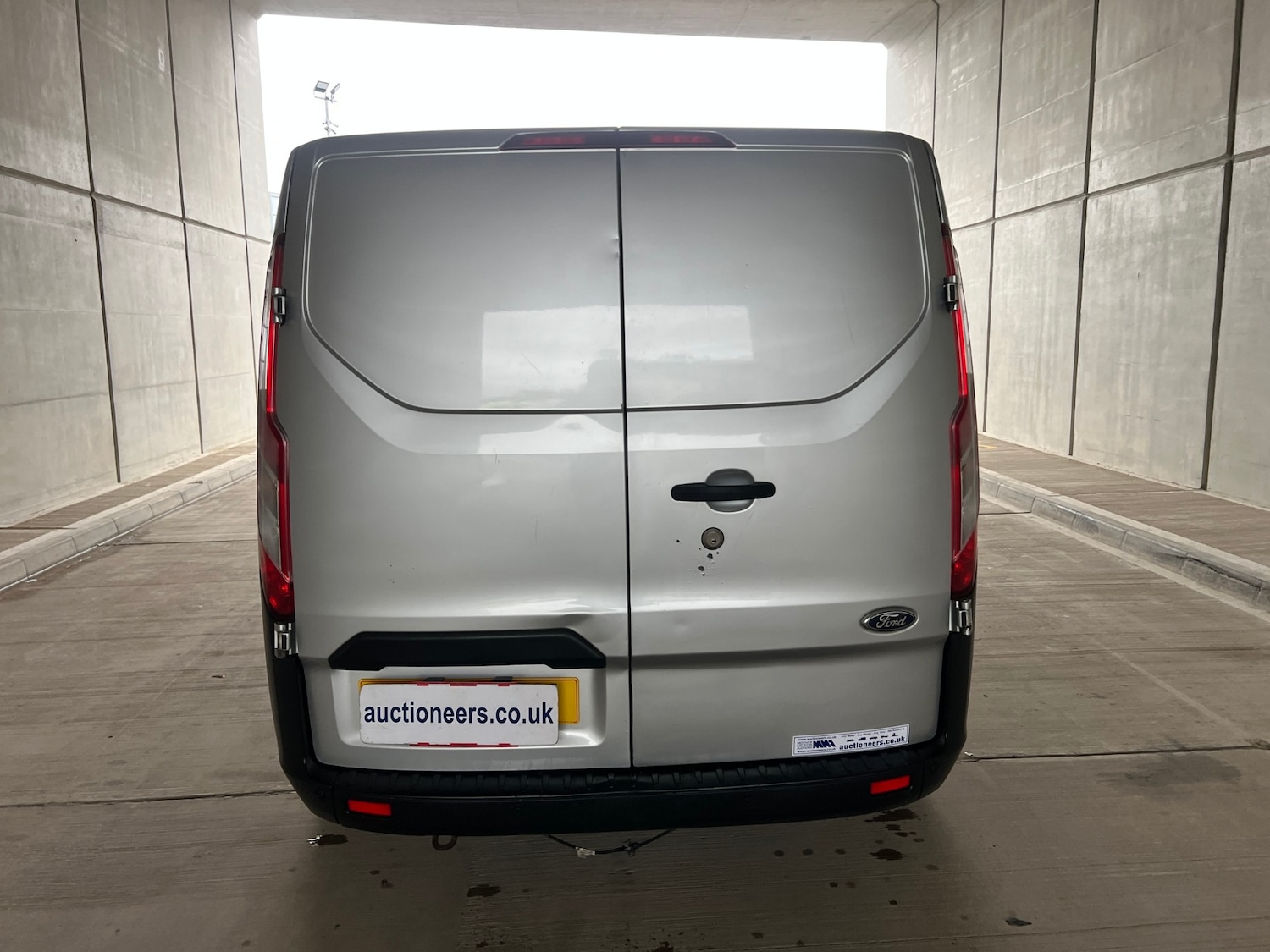 Used Ford Transit Custom 2019 for sale - 77326390: Photo 11