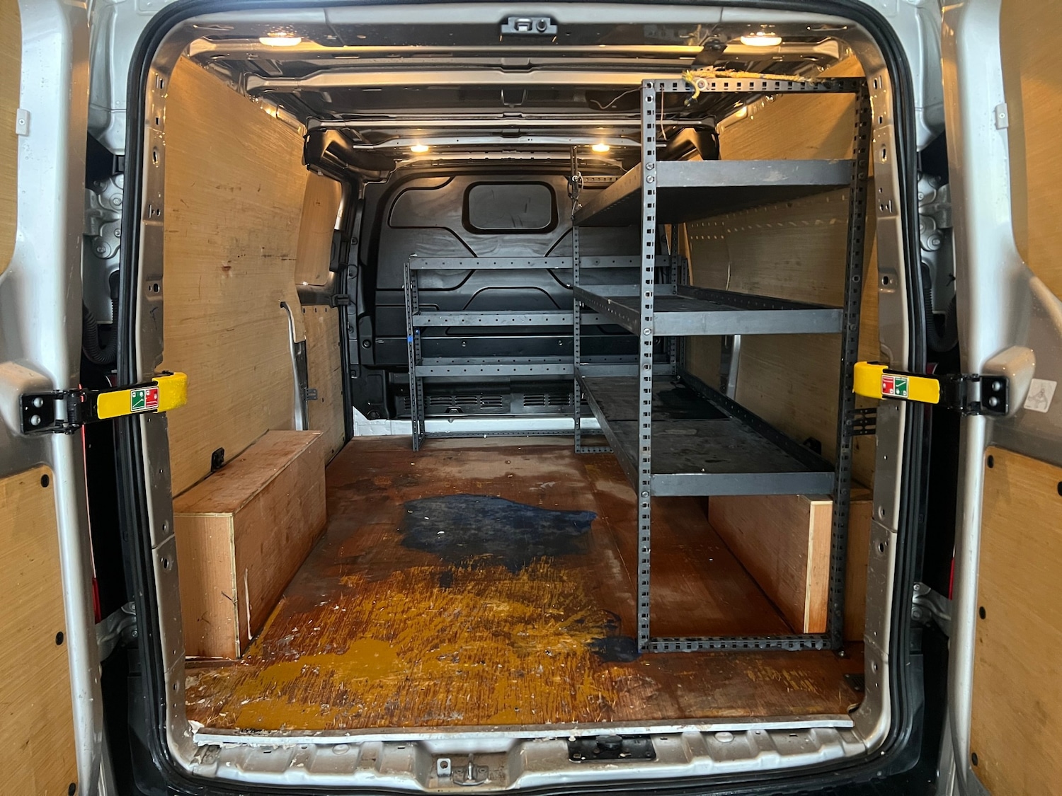 Used Ford Transit Custom 2019 for sale - 77326390: Photo 12