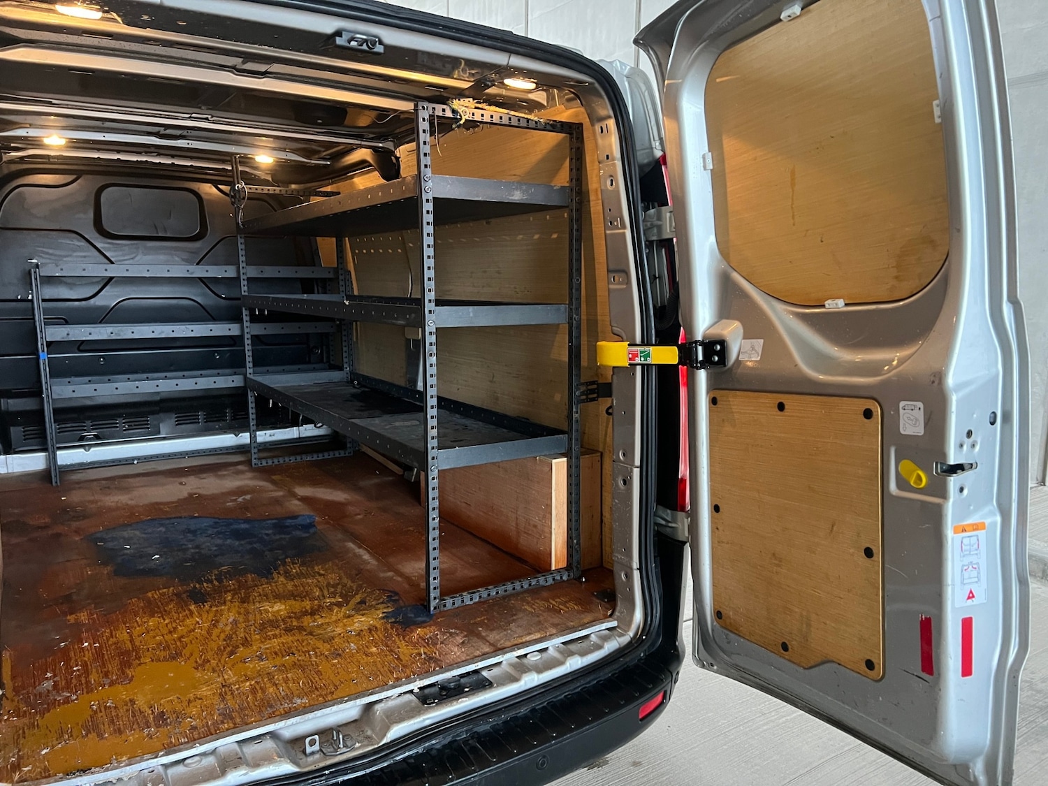 Used Ford Transit Custom 2019 for sale - 77326390: Photo 13