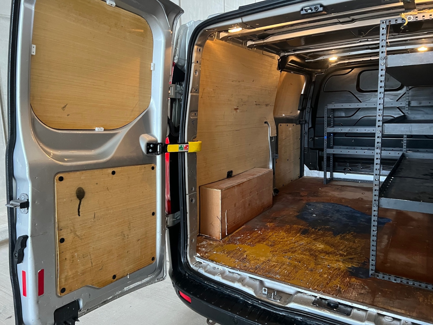 Used Ford Transit Custom 2019 for sale - 77326390: Photo 14