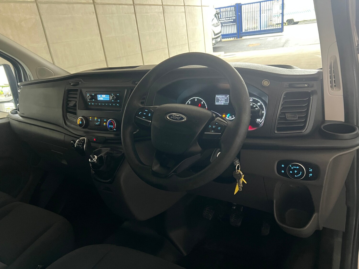 Used Ford Transit Custom 2019 for sale - 77326390: Photo 17
