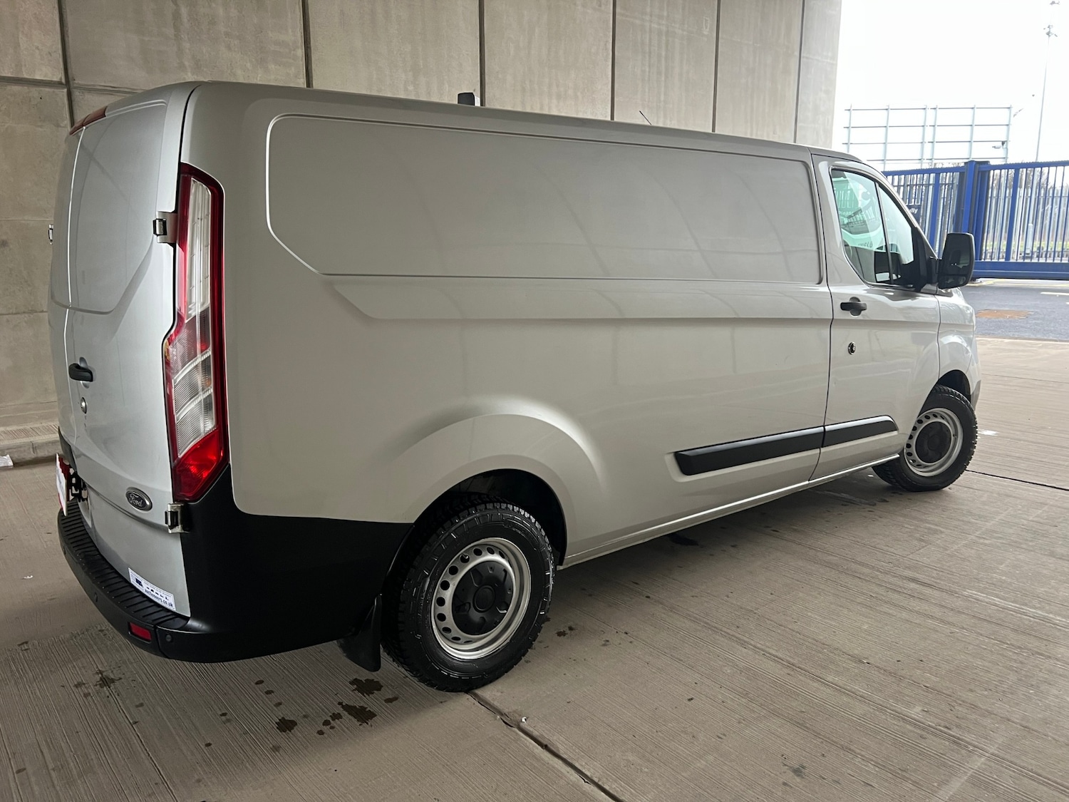 Used Ford Transit Custom 2019 for sale - 77326390: Photo 5
