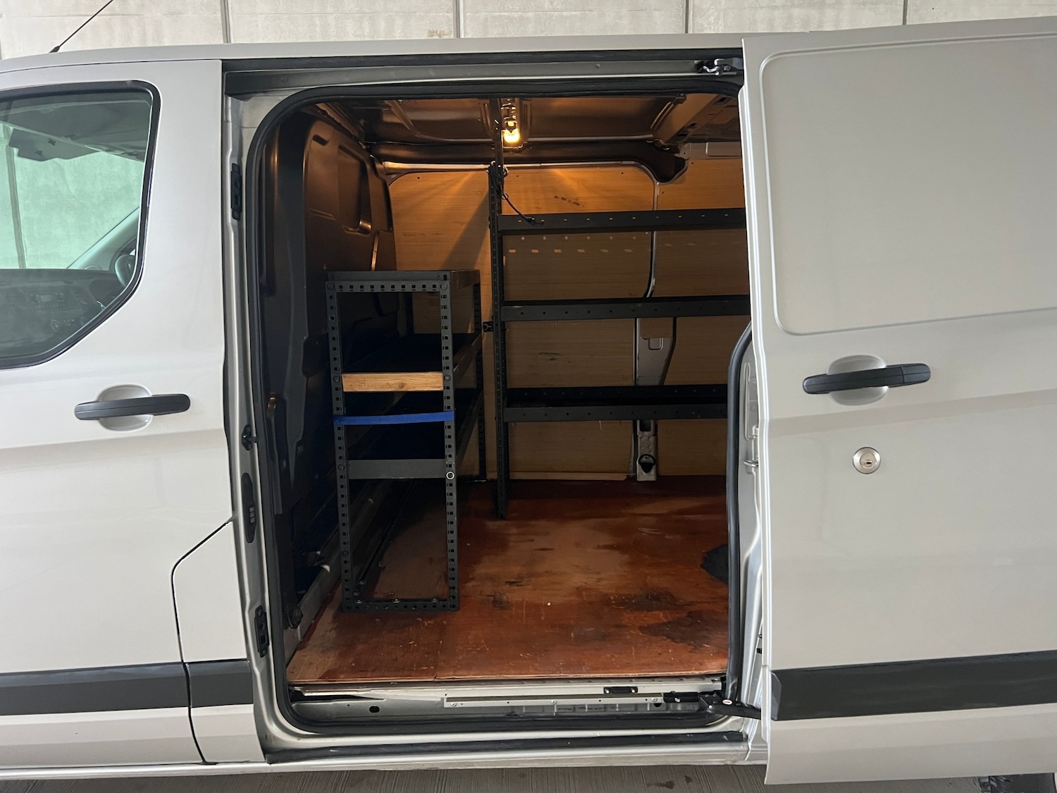 Used Ford Transit Custom 2019 for sale - 77326390: Photo 7