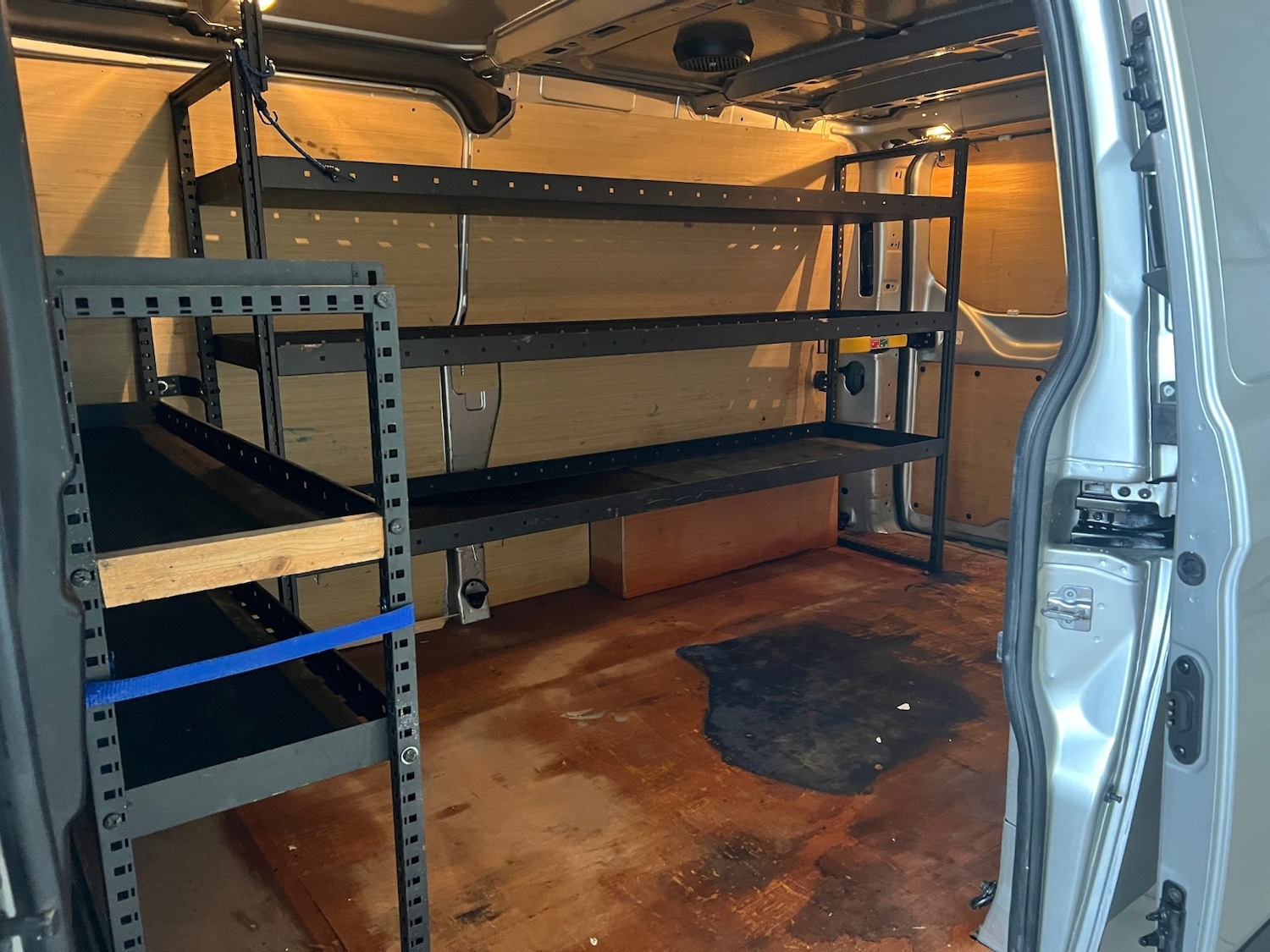 Used Ford Transit Custom 2019 for sale - 77326390: Photo 8