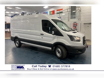 Used Ford Transit 2018 for sale - 79216470: Photo