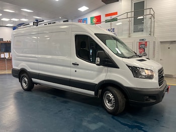 Used Ford Transit 2018 for sale - 79216470: Photo
