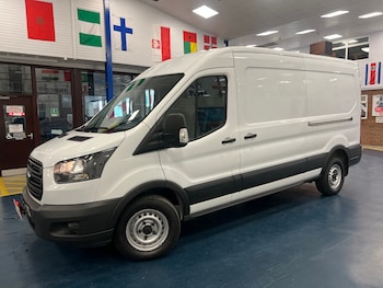 Used Ford Transit 2018 for sale - 79216470: Photo