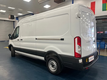 Used Ford Transit 2018 for sale - 79216470: Photo