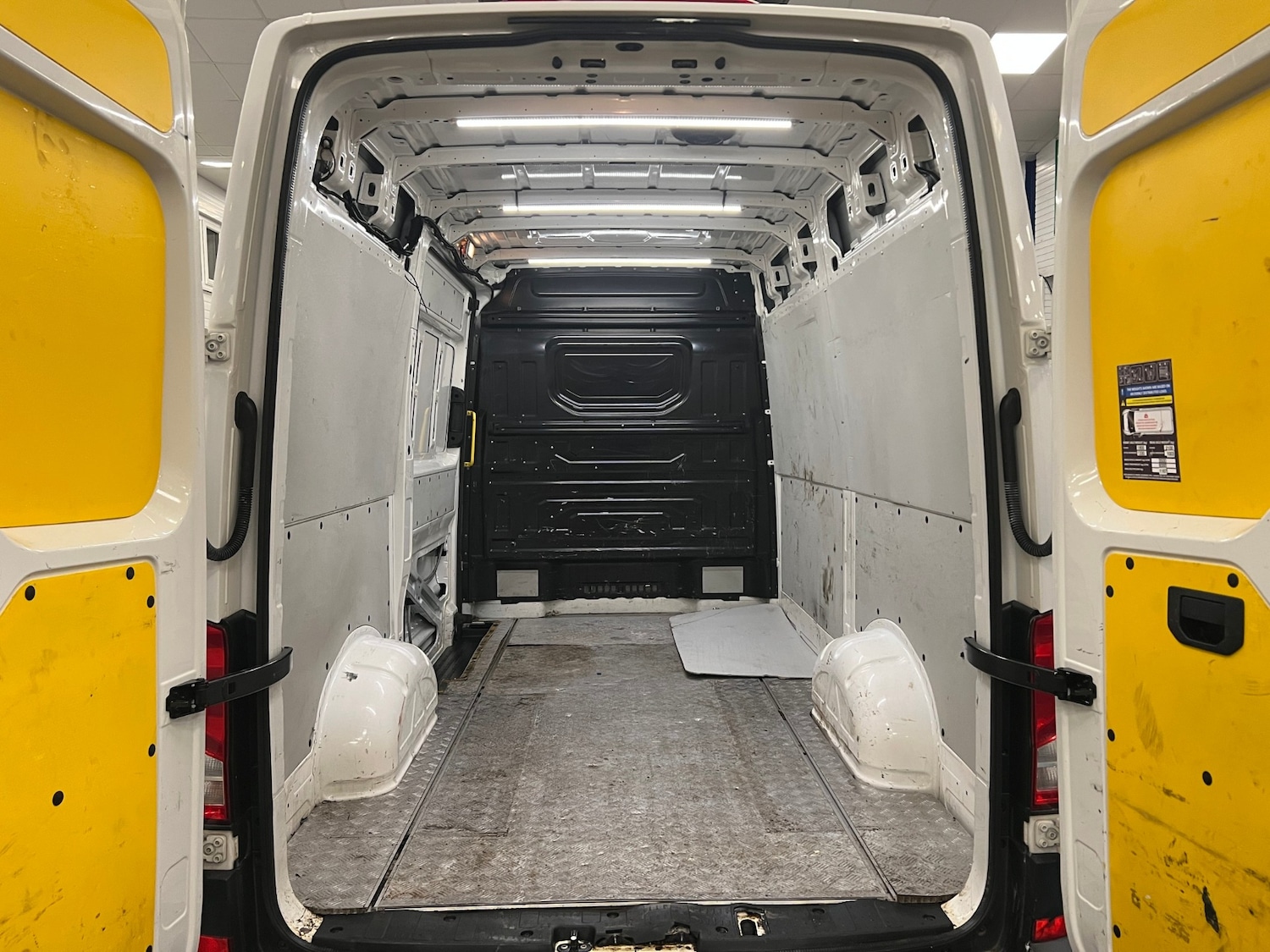 Used Volkswagen Crafter 2019 for sale - 76860315: Photo 11