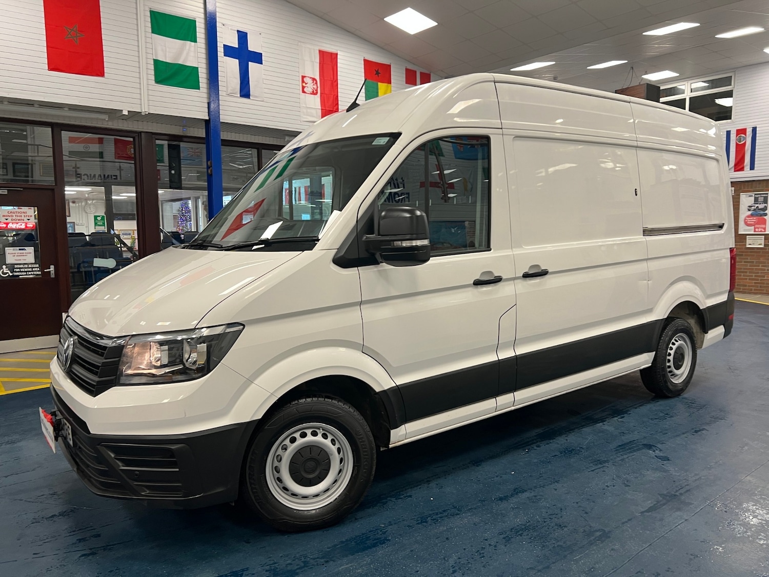 Used Volkswagen Crafter 2019 for sale - 76860315: Photo 3
