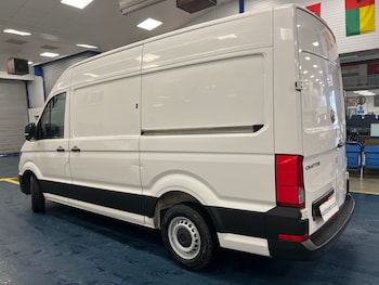 Used Volkswagen Crafter 2019 for sale - 76860315: Photo