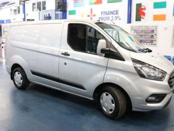 Used Ford Transit Custom 2019 for sale - 68772948: Photo