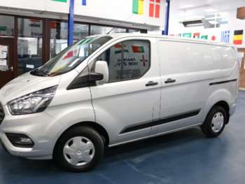Used Ford Transit Custom 2019 for sale - 68772948: Photo